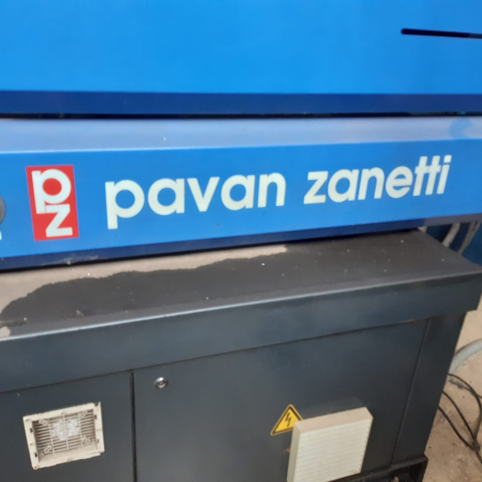 Injetora Pavan TRX 280